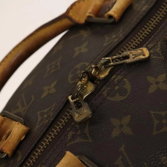 LOUIS VUITTON Monogram Keepall 50 Boston Bag - Picture 11 of 16